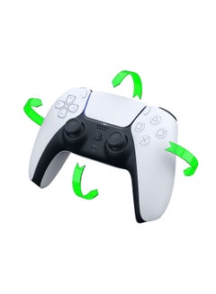 سوني Sony Playstation 5 DualSense Wireless Controller - White  - Image 3