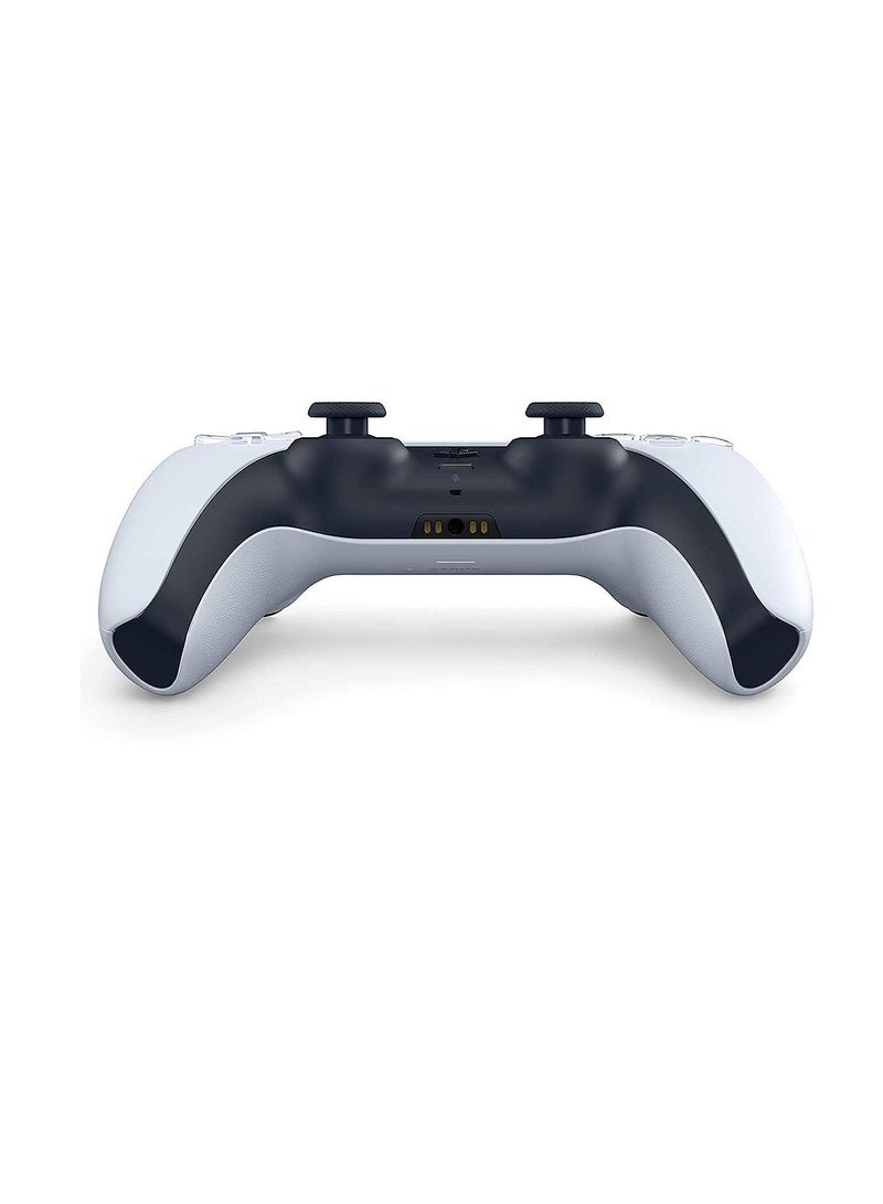 Sony - Sony Playstation 5 DualSense Wireless Controller - White - Image 1