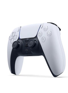 سوني Sony Playstation 5 DualSense Wireless Controller - White  - Image 2