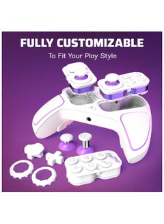 pdp Victrix PRO BFG Wireless Controller PS5 White  - Image 2
