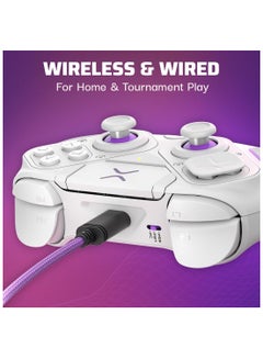 pdp Victrix PRO BFG Wireless Controller PS5 White  - Image 3