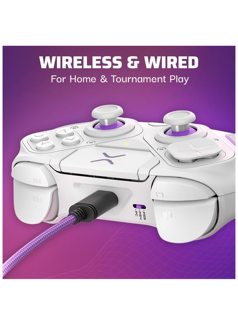 pdp - Victrix PRO BFG Wireless Controller PS5 White - Image 1