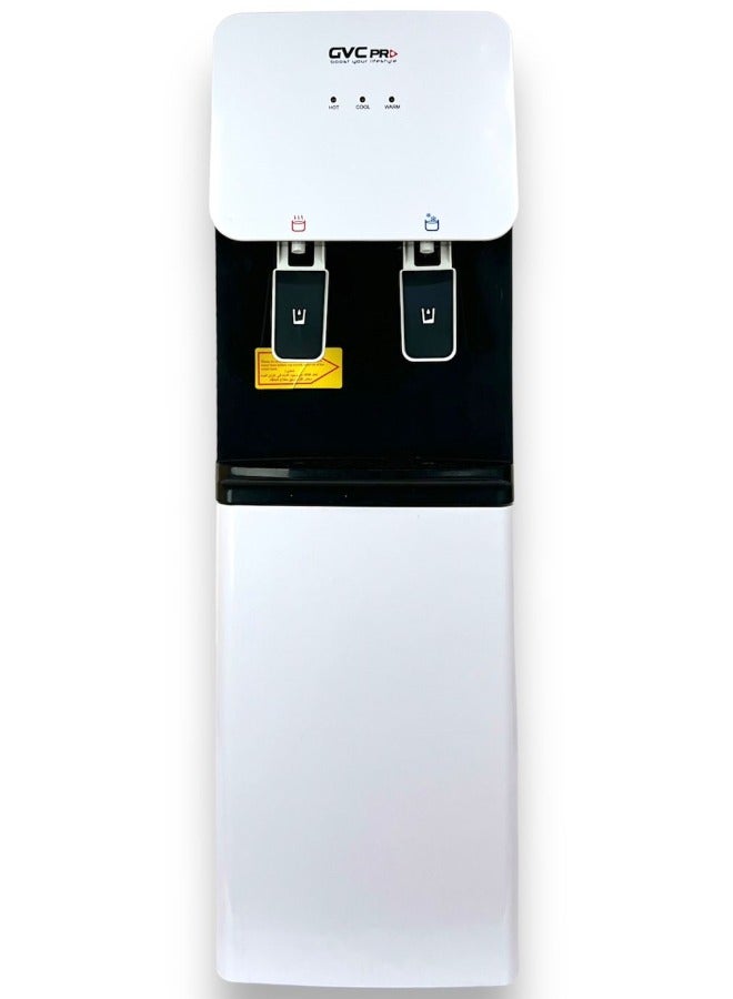 gvc pro Water Cooler With Container YLR-PF-58 White  - Image 3