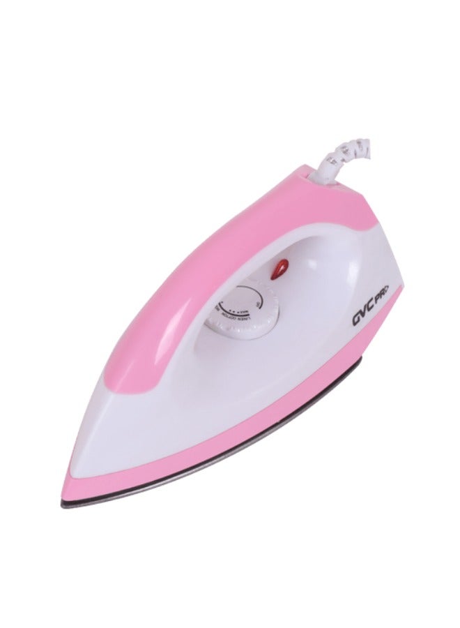 جي في سي برو ماكينة الكي الجاف 1200 W GID2400 أبيض/وردي  - Image 2