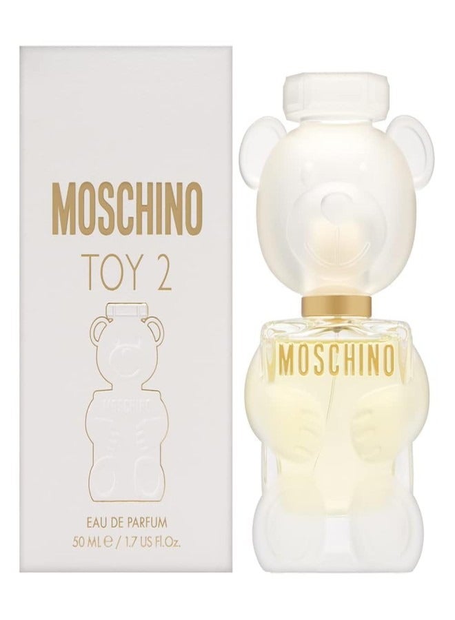 MOSCHINO - Toy 2 EDP 50ml - Image 1