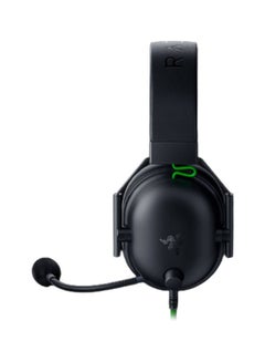 RAZER BlackShark V2 X Wired Esports Gaming Headset, 7.1 Surround Sound, 50mm Drivers, 240g Lightweight Build, Noise Cancelling Mic, Hybrid Memory Foam Cushions Comfort, Black | RZ04-04570100-R3M1 Black  - Image 3