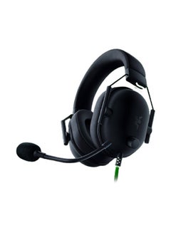 RAZER BlackShark V2 X Wired Esports Gaming Headset, 7.1 Surround Sound, 50mm Drivers, 240g Lightweight Build, Noise Cancelling Mic, Hybrid Memory Foam Cushions Comfort, Black | RZ04-04570100-R3M1 Black  - Image 2