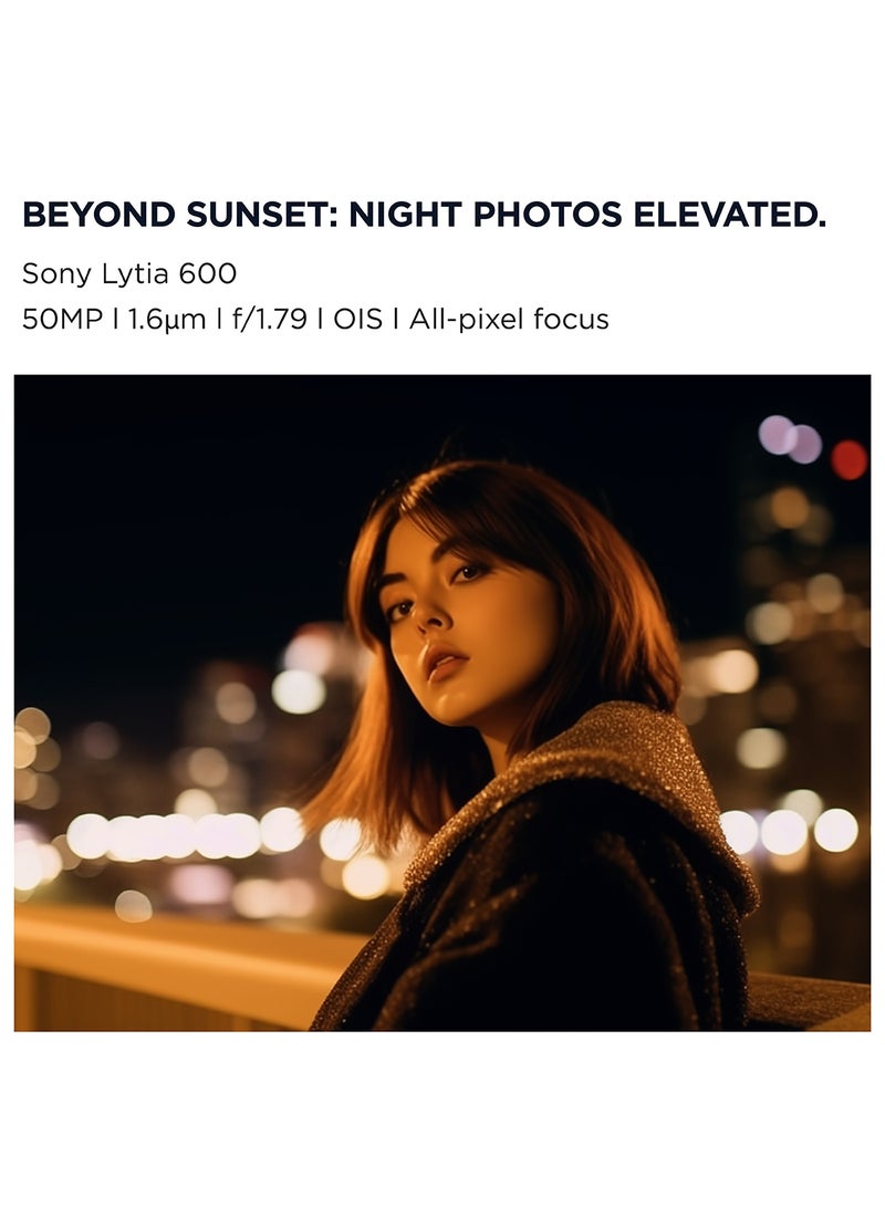 Motorola G85 Dual SIM Olive Green 12GB RAM 256GB 5G - Middle East Version - Image 3