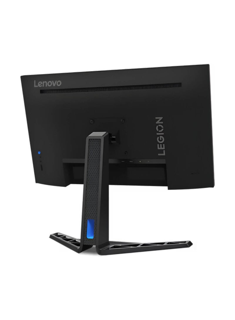 لينوفو - شاشة الألعاب Legion R27i-30 مقاس 27 بوصة بدقة Full HD (1920x1080) IPS، و165 هرتز (زيادة سرعة التشغيل إلى 180 هرتز) حتى 0.5 مللي ثانية، وAMD FreeSync Premium، ودعم وحدة تحكم الألعاب، ومكبرات صوت مدمجة - Image 1
