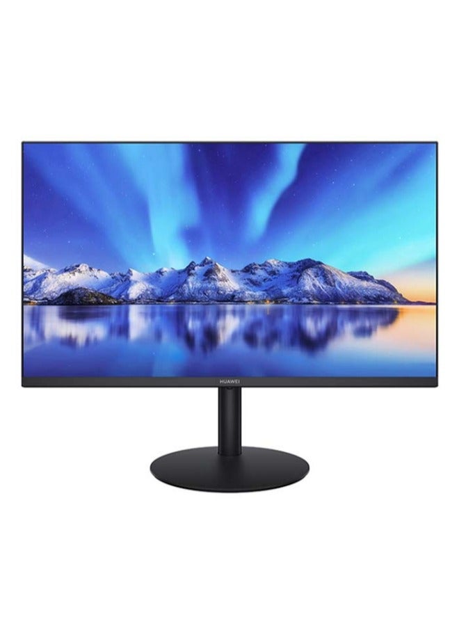 HUAWEI - B3-241H Computer Monitor 23.8-inch Full HD (1920x1080) IPS Panel Type, 75Hz Refresh Rate, AMD FreeSync Black - Image 1