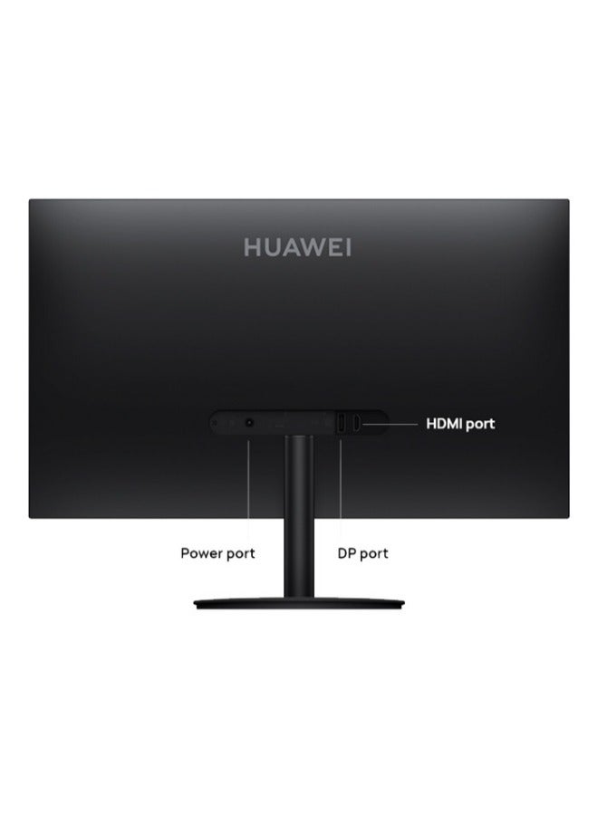 HUAWEI - B3-241H Computer Monitor 23.8-inch Full HD (1920x1080) IPS Panel Type, 75Hz Refresh Rate, AMD FreeSync Black - Image 1