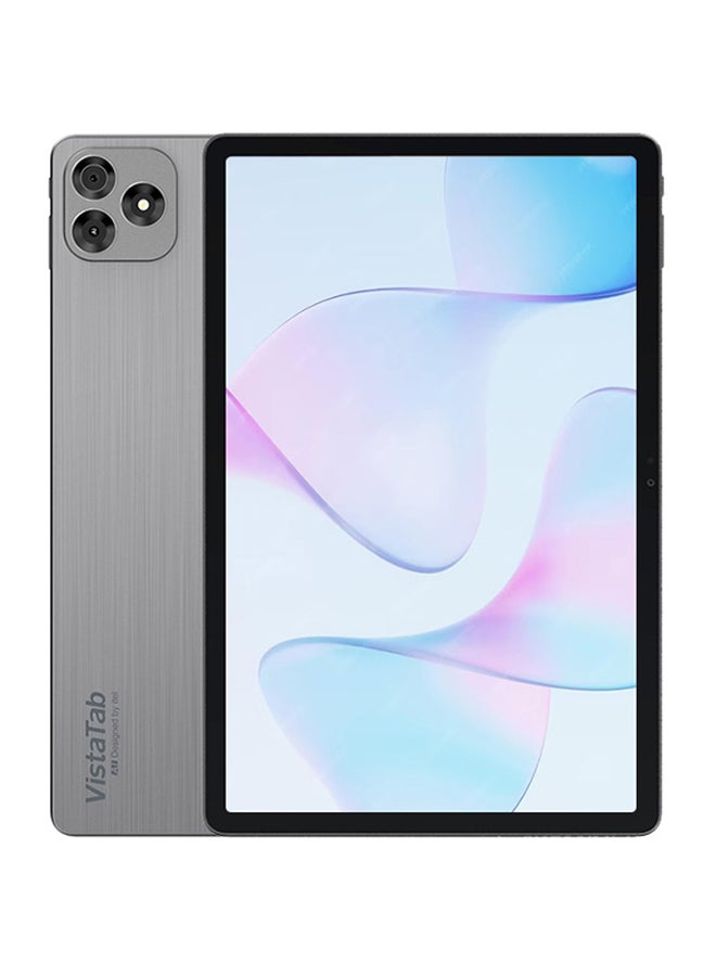 ITEL - VistaTab 30 With 11-Inch Dual SIM Grey 4+8GB RAM 128GB 4G - Middle East Version - Image 1