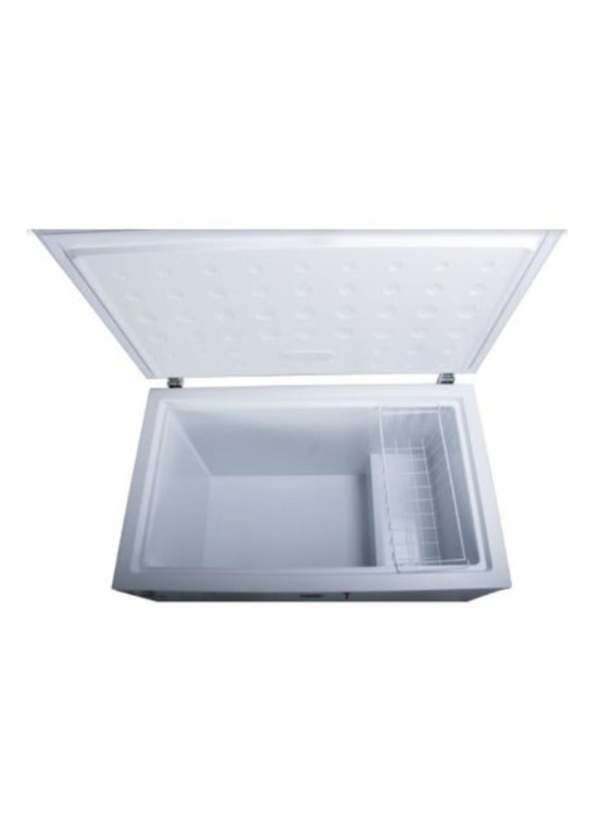 gvc pro Chest Freezer 10.95 Feet 310 L 155 W GVFZ-350 White  - Image 2