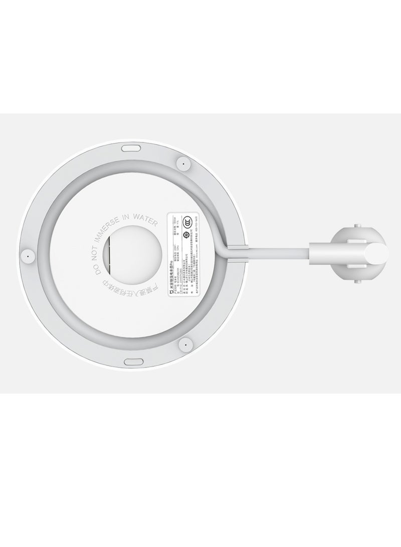 Xiaomi - Mi Smart Electric Kettle Pro Water Boiler With Mobile App Control, 1.5L Water Capacity, Bluetooth 4.0, Stainless Steel 1.5 L 1800 W MJHWSHOZYM White - Image 1