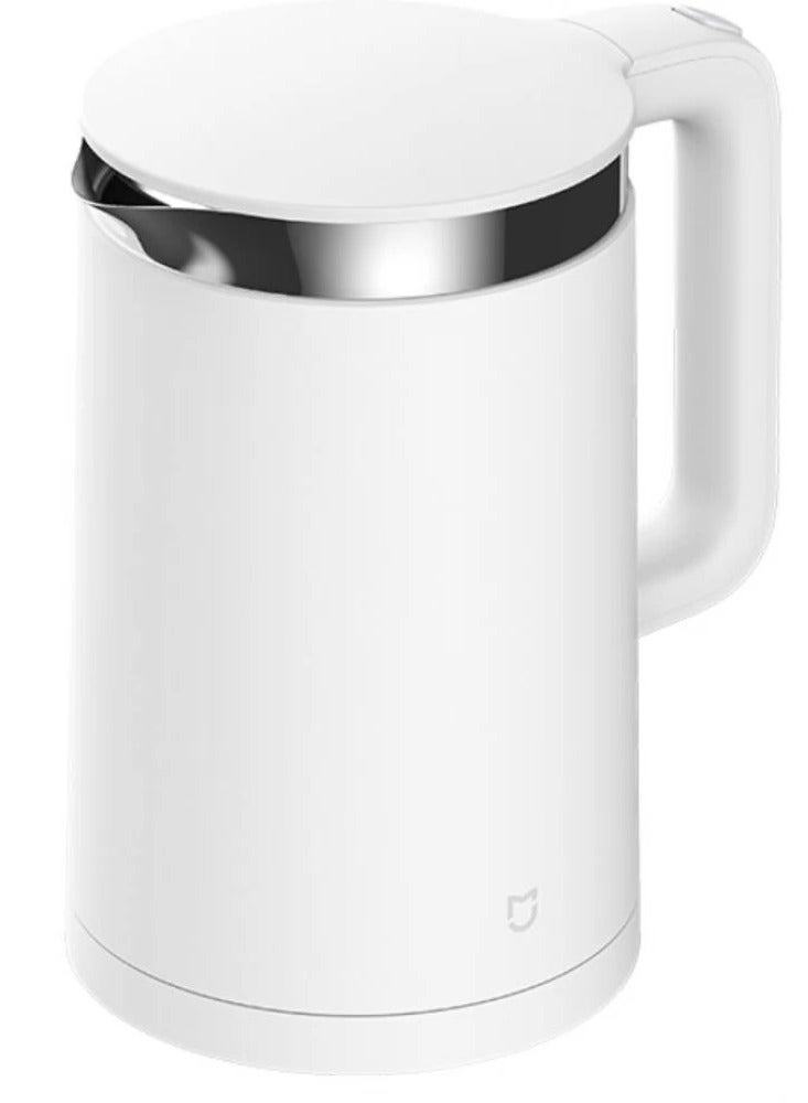 Xiaomi - Mi Smart Electric Kettle Pro Water Boiler With Mobile App Control, 1.5L Water Capacity, Bluetooth 4.0, Stainless Steel 1.5 L 1800 W MJHWSHOZYM White - Image 1