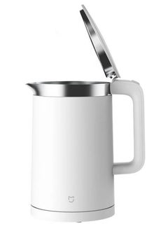 Xiaomi Mi Smart Electric Kettle Pro Water Boiler With Mobile App Control, 1.5L Water Capacity, Bluetooth 4.0, Stainless Steel 1.5 L 1800 W MJHWSHOZYM White  - Image 4