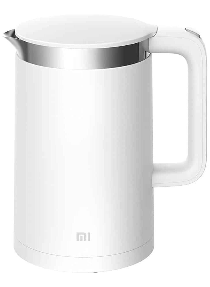 Xiaomi - Mi Smart Electric Kettle Pro Water Boiler With Mobile App Control, 1.5L Water Capacity, Bluetooth 4.0, Stainless Steel 1.5 L 1800 W MJHWSHOZYM White - Image 1