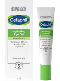 Cetaphil Hydrating Eye Gel Sensitive Skin 14ml  - Image 1