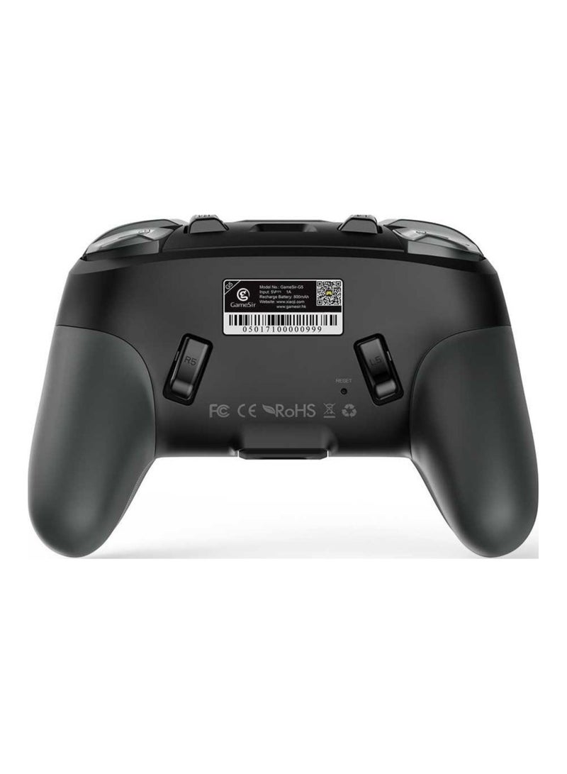GameSir G5 Mobile Gaming Controller - Black - Image 2