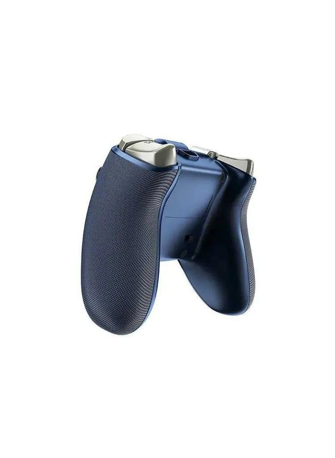 GameSir M2 Wireless Controller, Controller Gamepads Joystick, Android smart phones/ tablets/ Smart TV/ TV BOX, Windows PC, Steam, Steam link, PS3, and Samsung Gear VR - Blue  - Image 4