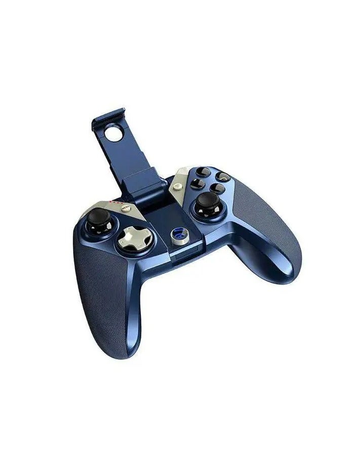 GameSir M2 Wireless Controller, Controller Gamepads Joystick, Android smart phones/ tablets/ Smart TV/ TV BOX, Windows PC, Steam, Steam link, PS3, and Samsung Gear VR - Blue  - Image 5