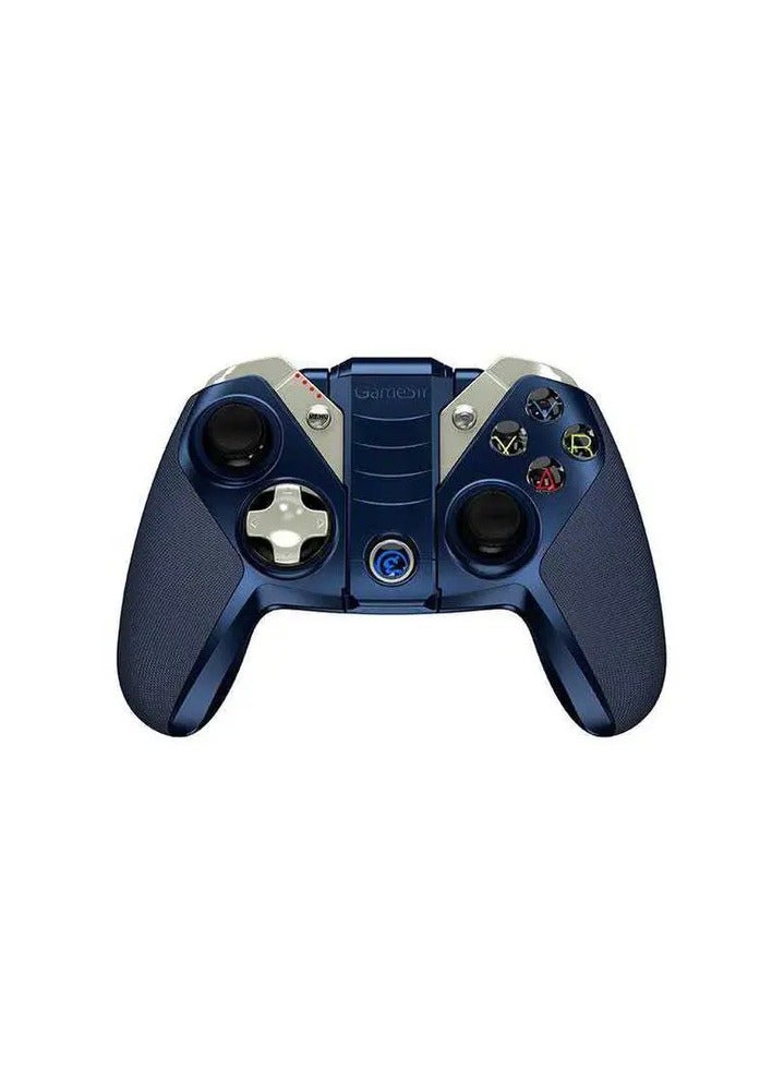 GameSir M2 Wireless Controller, Controller Gamepads Joystick, Android smart phones/ tablets/ Smart TV/ TV BOX, Windows PC, Steam, Steam link, PS3, and Samsung Gear VR - Blue  - Image 2