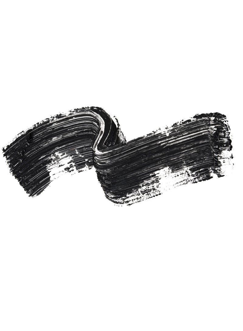 flormar - Hero Volumeandcurl Waterproof Mas Black - Image 1