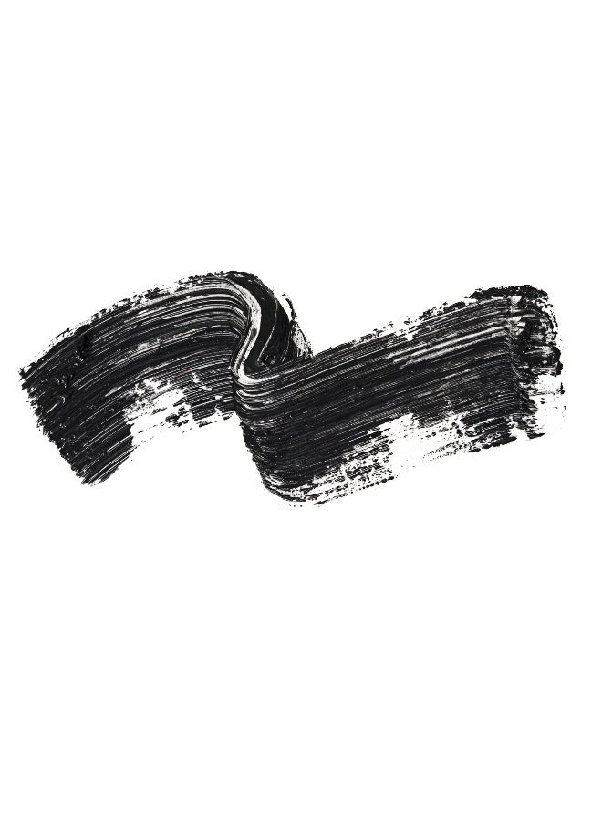 flormar Hero Volume Curl Waterproof Mascara – Brush Design, Clump-Free, Volume, Curling, Smudge-Resistant Black - Image 3