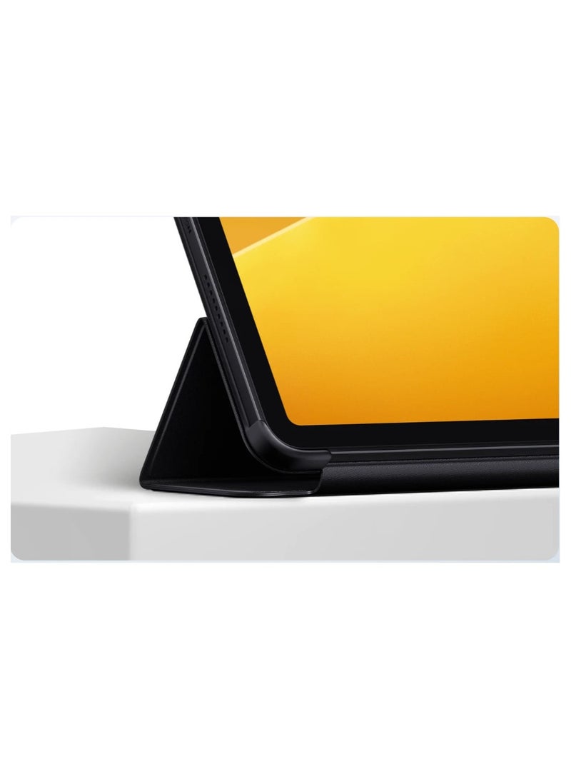 Xiaomi Poco Pad Cover | Triangular Magnetic Black  - Image 2