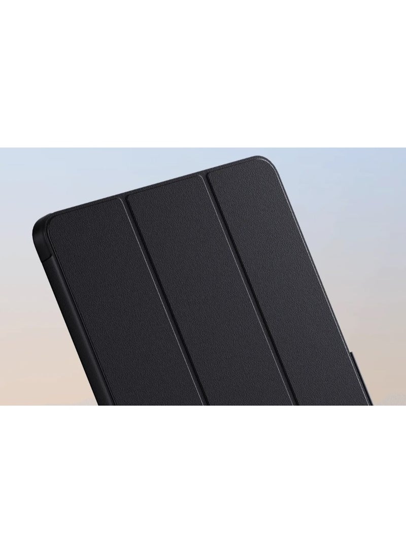 Xiaomi Poco Pad Cover | Triangular Magnetic Black  - Image 3