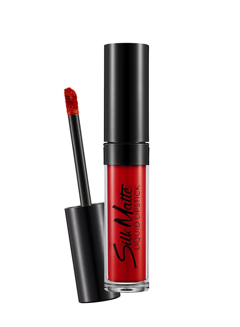 flormar Silk Matte Lls-61 Red Kiss - Image 1