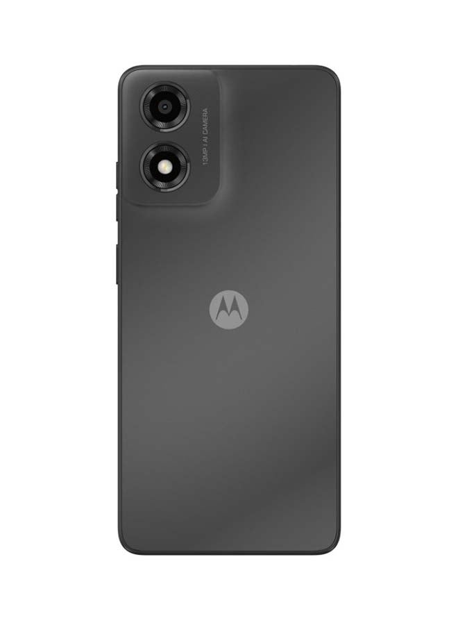 Motorola Moto e14 Dual SIM Graphite Grey 2GB RAM 64GB 4G LTE - Middle East Version  - Image 3