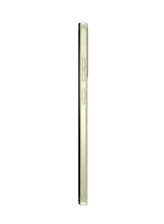 موتورولا هاتف Moto e14 ثنائي الشريحة باللون الأخضر الباستيل وذاكرة الوصول العشوائي (RAM) سعة 2 جيجابايت وذاكرة تخزين داخلية 64 جيجابايت ويدعم تقنية 4G LTE - إصدار الشرق الأوسط  - Image 4
