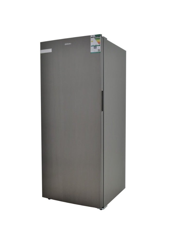 gvc pro Upright Freezer 510 L 130 W GVUF-600 Grey  - Image 1