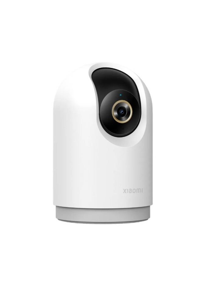 Xiaomi - Smart Camera C500 Pro | 5MP | HDR | Pet Detection | Dual-Motor Pan-Tilt Zoom | 360° Horizontally And 114° Vertically | White - Image 1