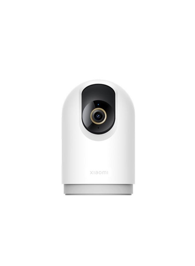Xiaomi - Smart Camera C500 Pro | 5MP | HDR | Pet Detection | Dual-Motor Pan-Tilt Zoom | 360° Horizontally And 114° Vertically | White - Image 1