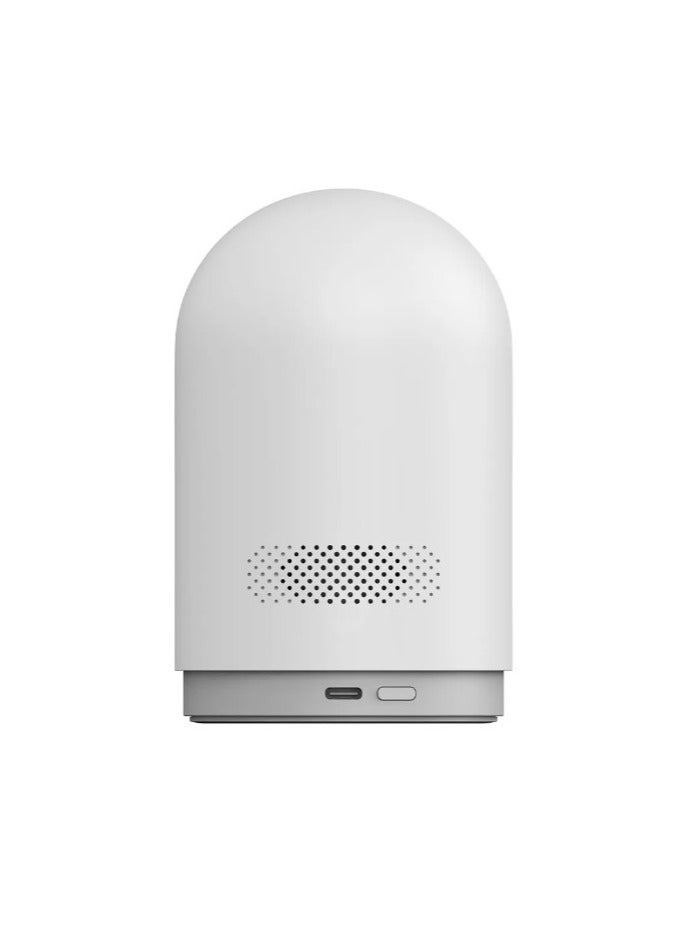 Xiaomi - Smart Camera C500 Pro | 5MP | HDR | Pet Detection | Dual-Motor Pan-Tilt Zoom | 360° Horizontally And 114° Vertically | White - Image 1