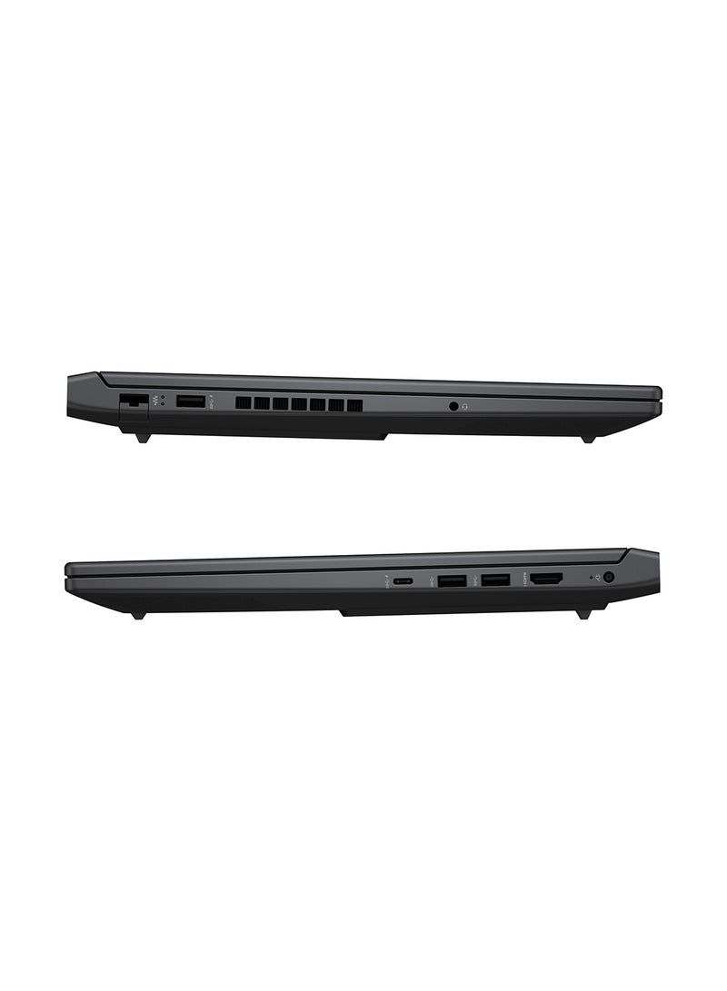 إتش بي كمبيوتر محمول Victus 16-r1060ne بشاشة مقاس 16.1 بوصة ومعالج Core i7-14700HX وذاكرة وصول عشوائي سعة 32 جيجابايت ومحرك أقراص SSD سعة 1 تيرابايت وبطاقة رسومات Nvidia Geforce RTX 4060 سعة 8 جيجابايت ونظام التشغيل Windows 11 \  - Image 5