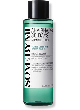 AHA BHA PHA 30 Days Miracle Toner 150ml - pnsku/N70092758V/45/_/1720846897/23345ddc-c7b4-4878-8426-0aa321316a43