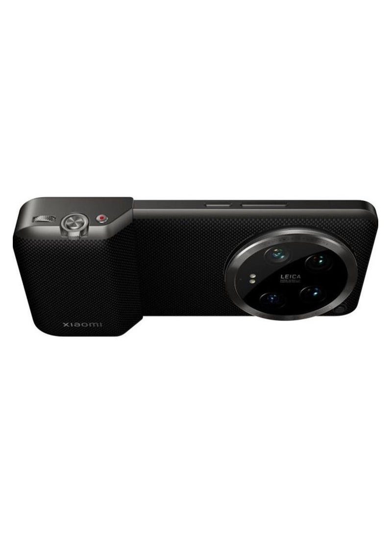 Xiaomi - 14 Ultra Photography Kit | 1500 mAh Battery | 67mm Filter Adaptor Ring | USB Type-C | Leica Lens Gray - Image 1