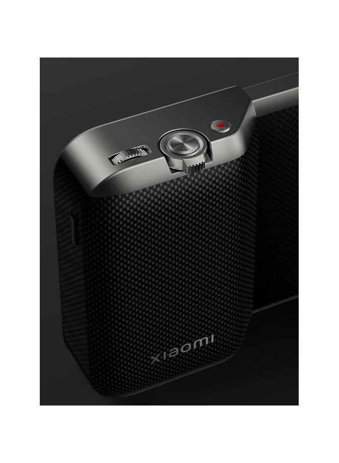 Xiaomi - 14 Ultra Photography Kit | 1500 mAh Battery | 67mm Filter Adaptor Ring | USB Type-C | Leica Lens Gray - Image 1