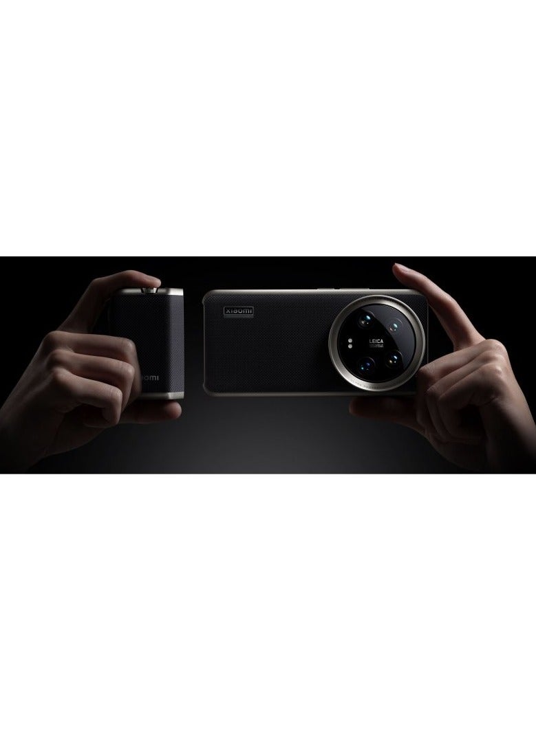 Xiaomi - 14 Ultra Photography Kit | 1500 mAh Battery | 67mm Filter Adaptor Ring | USB Type-C | Leica Lens Gray - Image 1