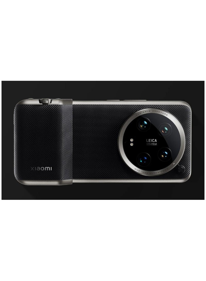 Xiaomi - 14 Ultra Photography Kit | 1500 mAh Battery | 67mm Filter Adaptor Ring | USB Type-C | Leica Lens Gray - Image 1