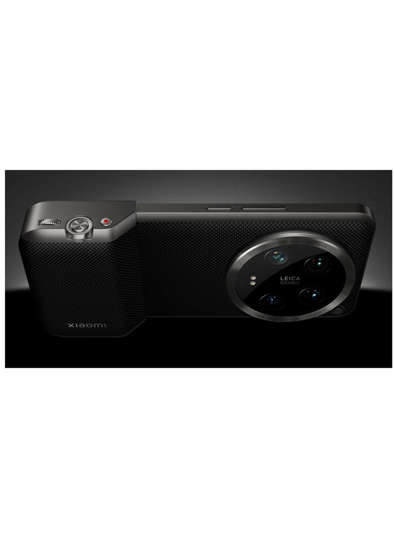Xiaomi - 14 Ultra Photography Kit | 1500 mAh Battery | 67mm Filter Adaptor Ring | USB Type-C | Leica Lens Gray - Image 1
