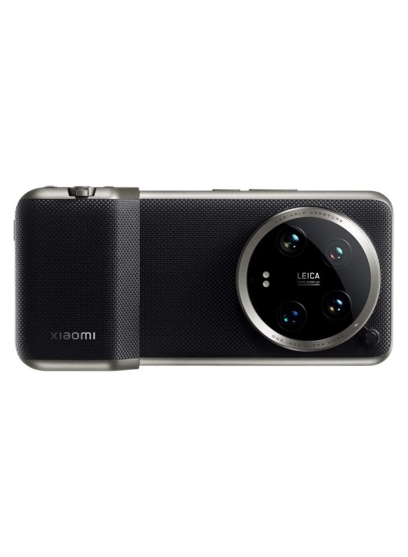Xiaomi - 14 Ultra Photography Kit | 1500 mAh Battery | 67mm Filter Adaptor Ring | USB Type-C | Leica Lens Gray - Image 1