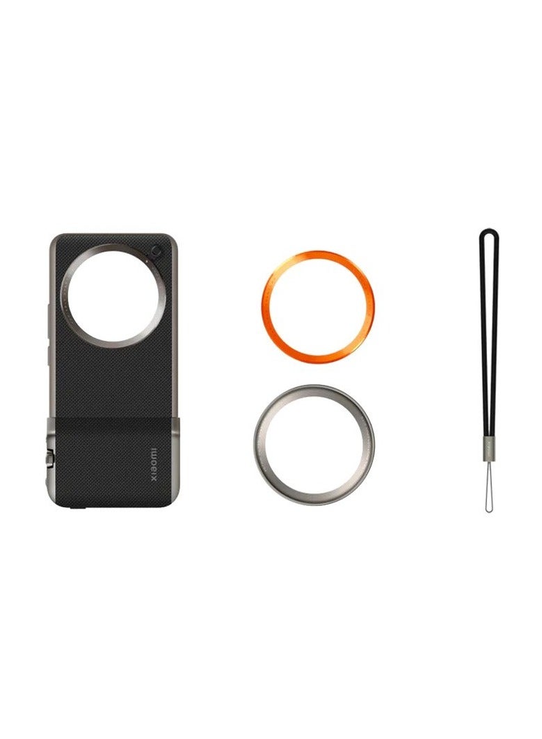Xiaomi - 14 Ultra Photography Kit | 1500 mAh Battery | 67mm Filter Adaptor Ring | USB Type-C | Leica Lens Gray - Image 1