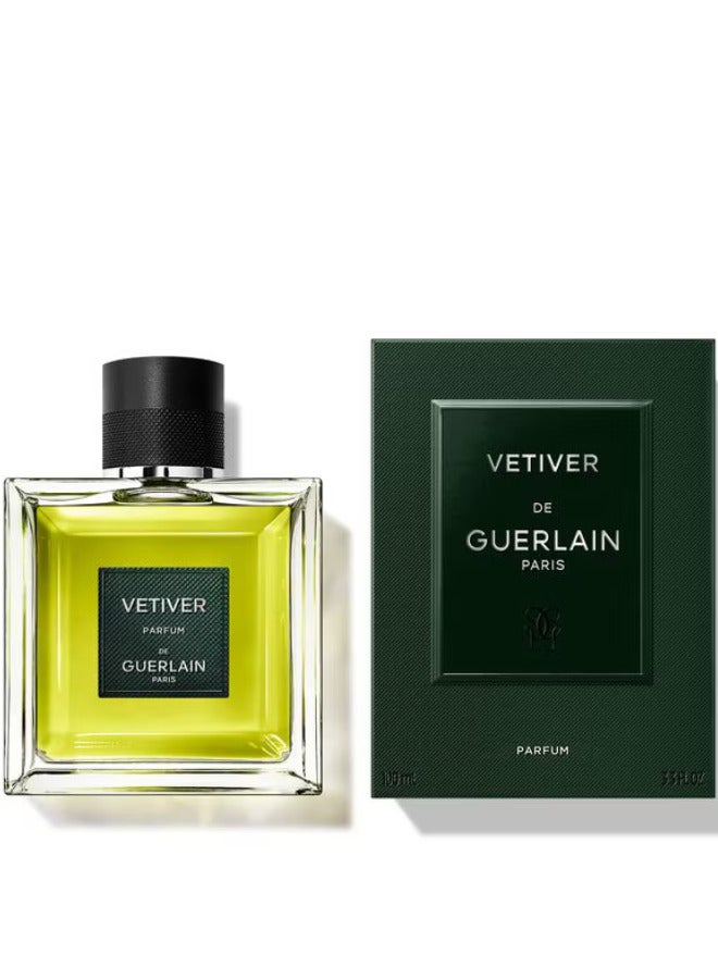 Guerlain Vetiver Parfum 100ml  - Image 2