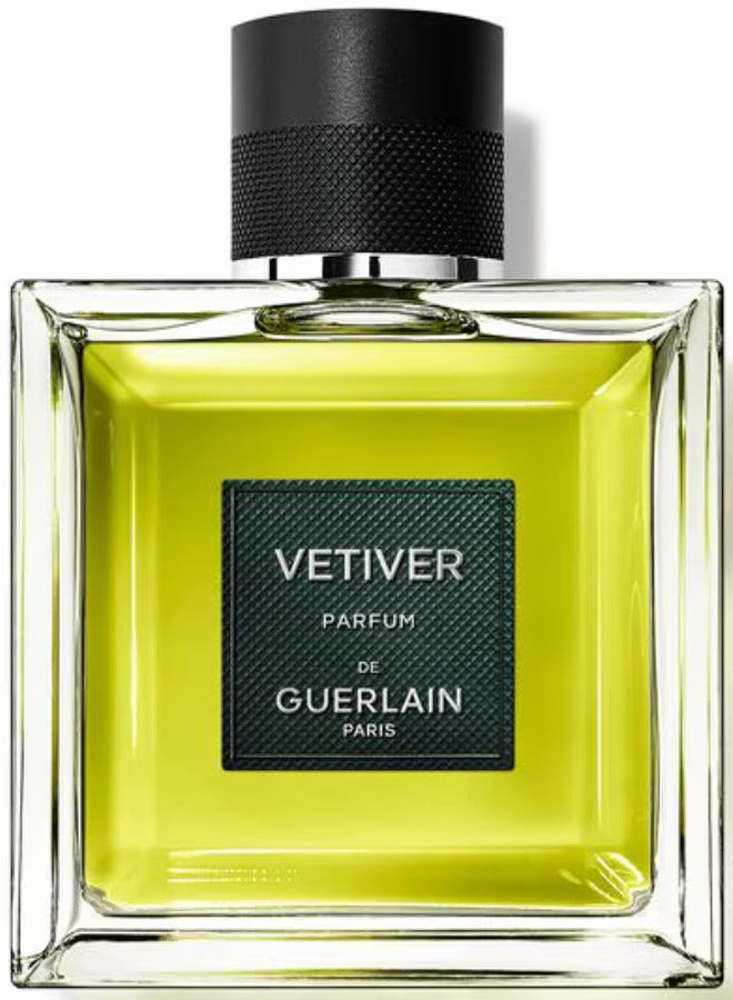 Guerlain Vetiver Parfum 100ml  - Image 1