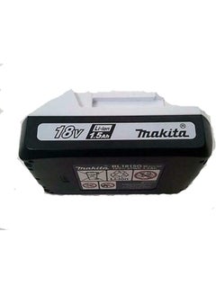 ماكيتا بطارية ماكيتا Bl1815G ليثيوم أيون 18 فولت (1.5 أمبير) سلسلة G  - Image 3