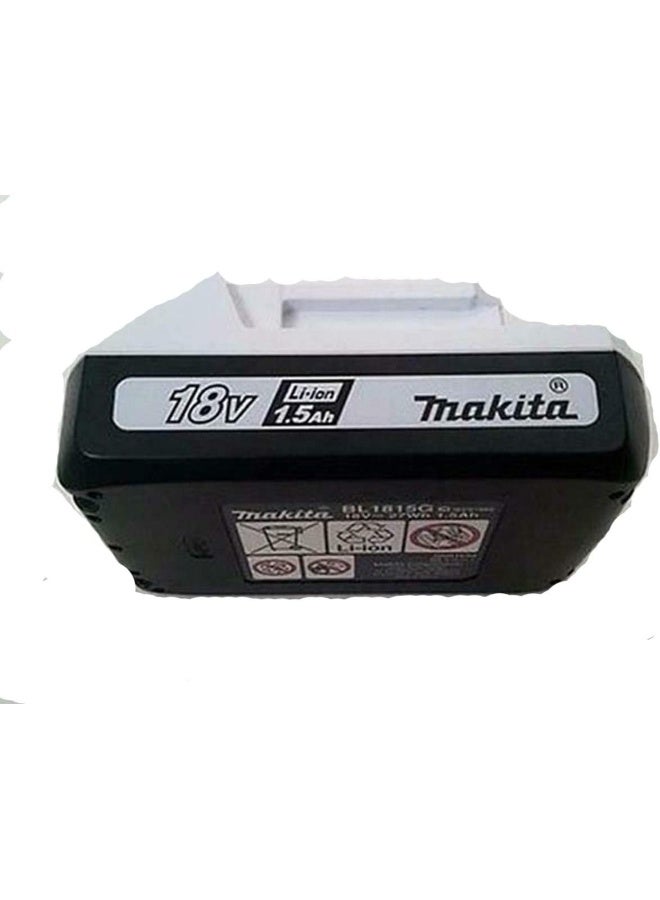Makita - Makita Battery Bl1815G Lithium-Ion 18V (1.5Ah) G Series - Image 1